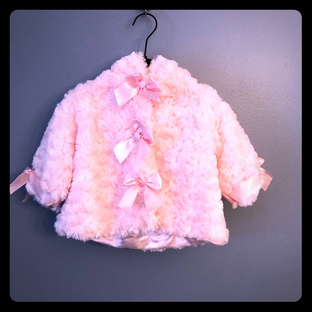 6-12 Month Bearington Coat